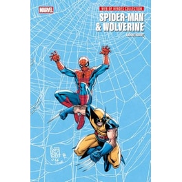 Spider-Man & Wolverine (Web of Heroes Collection, Book 1)