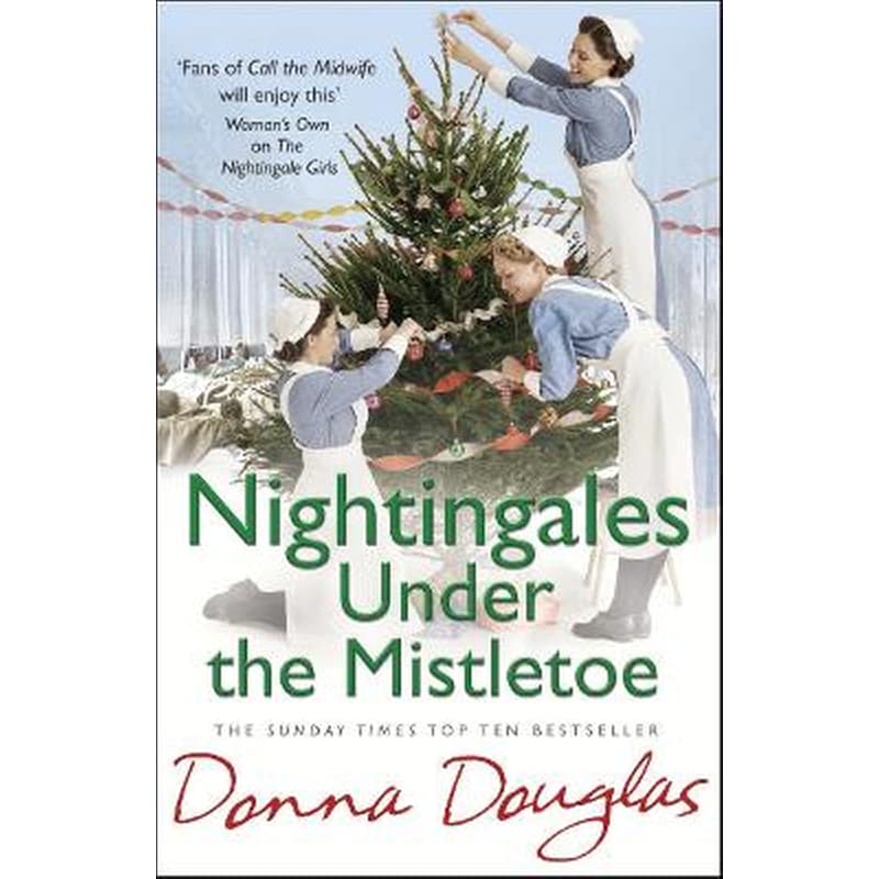 Nightingales Under the Mistletoe