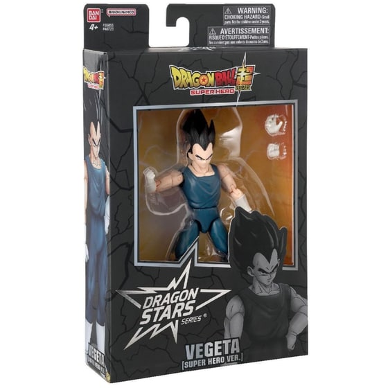 Φιγούρα Bandai Dragon Stars - Vegeta Action Figure (40723) image 8