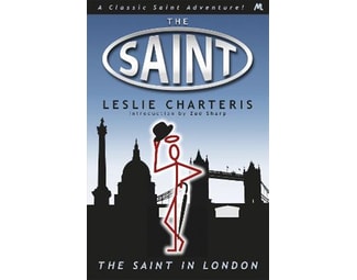 Saint in London image 0
