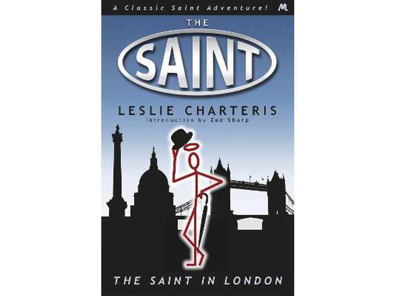 Saint in London 0894606
