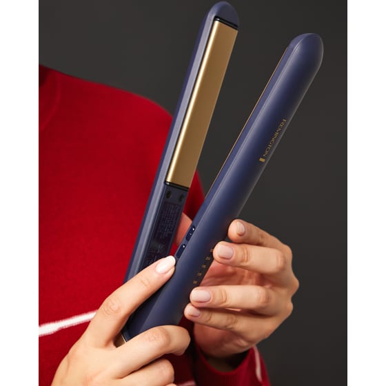 REMINGTON S580 SAPHIRE Ισιωτικό Μαλλιών Μπλε image 4