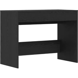 Γραφείο VidaXL από Τεχνητό Ξύλο 101x50x76,5 cm - Μαύρη Δρυς