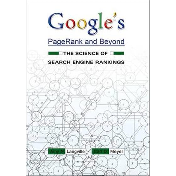 Google's PageRank and Beyond image 0