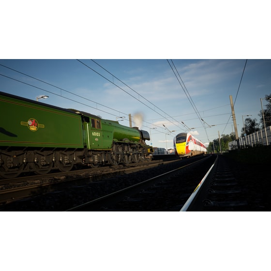 Train Sim World 4 - PS5 Used image 8