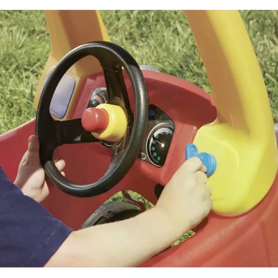 Little Tikes Περπατούρα Αυτοκινητάκι Cozy Coupe® Ride-On Car image 9