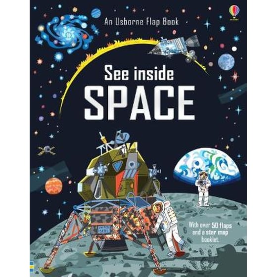 See Inside Space image 0