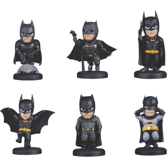 Φιγούρα Yume Batman Hero Box - Τυχαία Επιλογή image 0