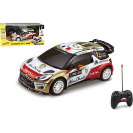 Τηλεκατευθυνόμενο Αυτοκίνητο Kool Speed Rally Official WRC Citroen DS 3 1:20