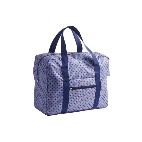 Τσάντα Easy Travel Bag Tile Blue image 0