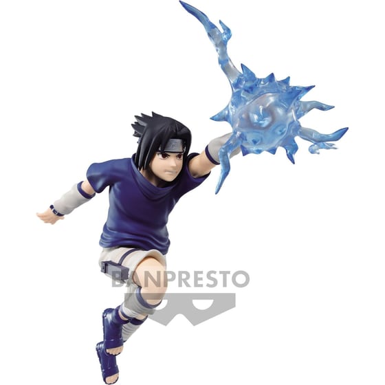 Συλλεκτική Φιγούρα Banpresto Effectreme - Naruto - Uchiha Sasuke Statue (12cm) (19231) image 2