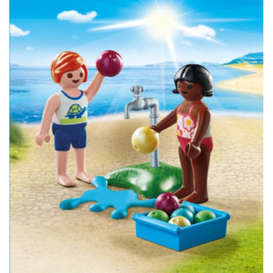 PLAYMOBIL® Special Plus Ώρα για μπουγέλο (71166) image 5