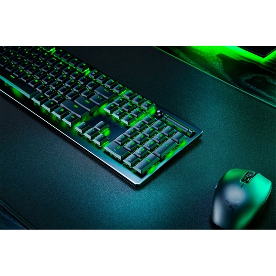 Razer DeathStalker V2 Pro Ασύρματο Gaming Πληκτρολόγιο με Razer Linear διακόπτες και RGB (US) image 9