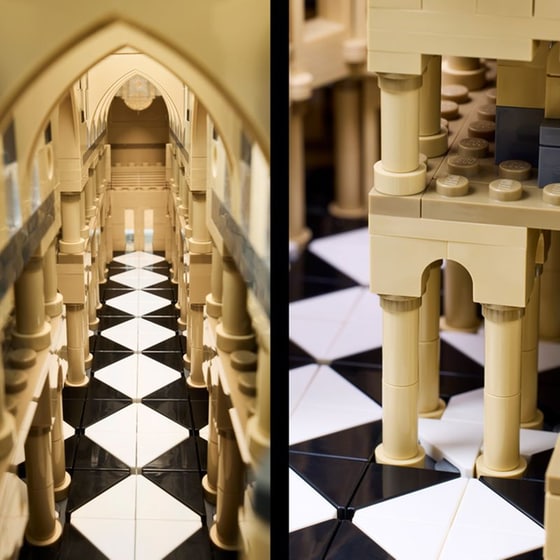 LEGO® Architecture Notre-Dame de Paris (21061) image 5