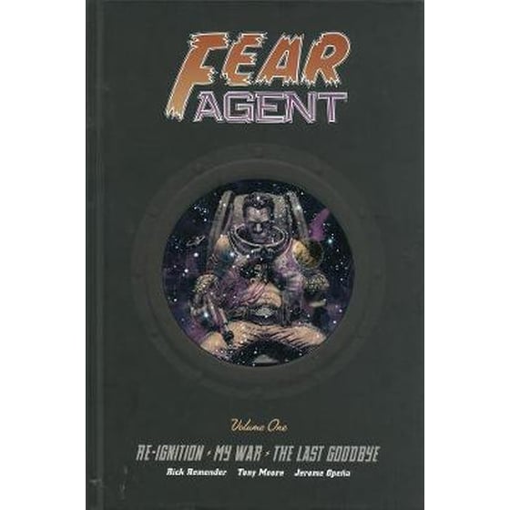 Fear Agent Library Edition Volume 1 image 0