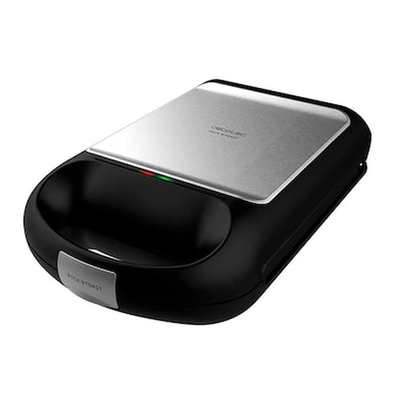 CECOTEC CEC-03111 1500 W Inox Τοστιέρα