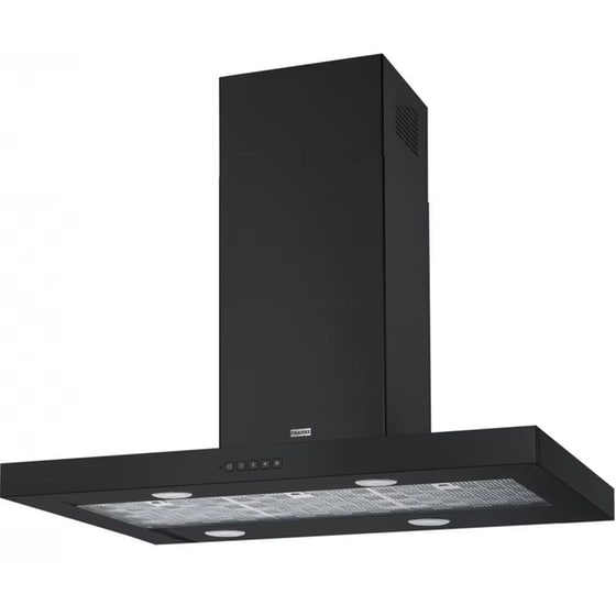 FRANKE TALE 905 I BK 90 cm Μαύρο Απορροφητήρας Νησίδα image 0