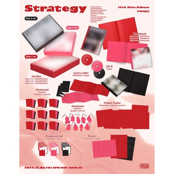 Strategy (Step 1 Ver.) image 1