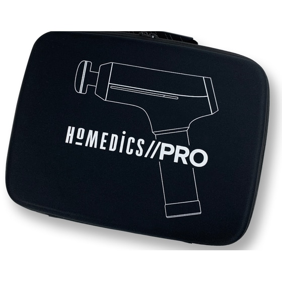 Συσκευή Μασάζ Σώματος HOMEDICS PGM-1000-EU Μαύρο image 6
