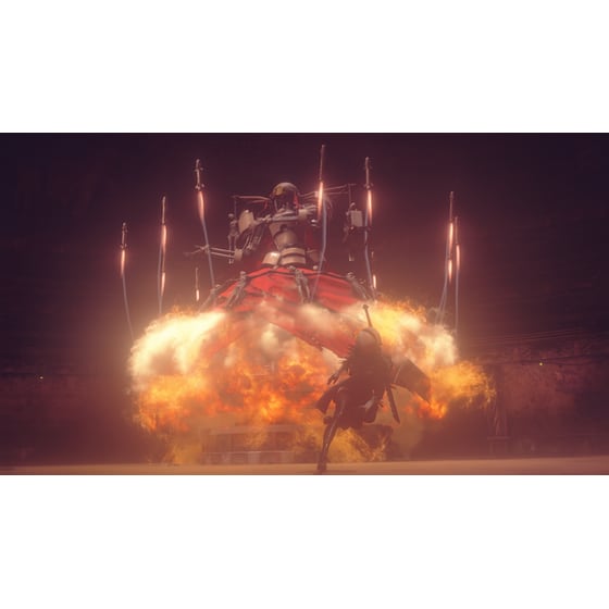 NieR: Automata Game of the YoRHa Edition - PS4 image 8