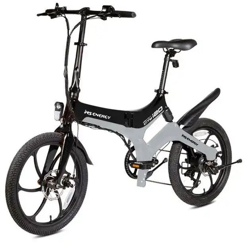 MS ENERGY Ηλεκτρικό ποδήλατο Ms Energy i20 - Γκρι