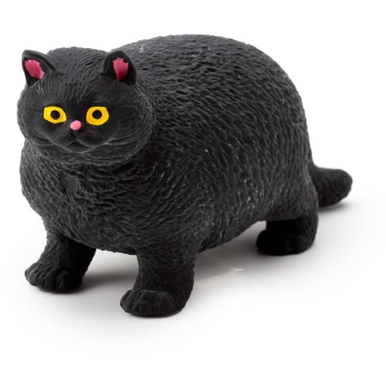 Puckator Stretchy Fat Cat Toy image 0