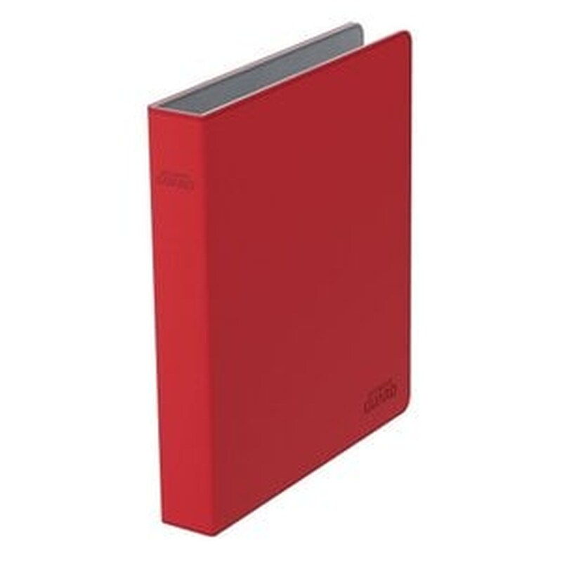Ultimate Guard – Supreme Collectors Xenoskin Slim Ring Album – Red