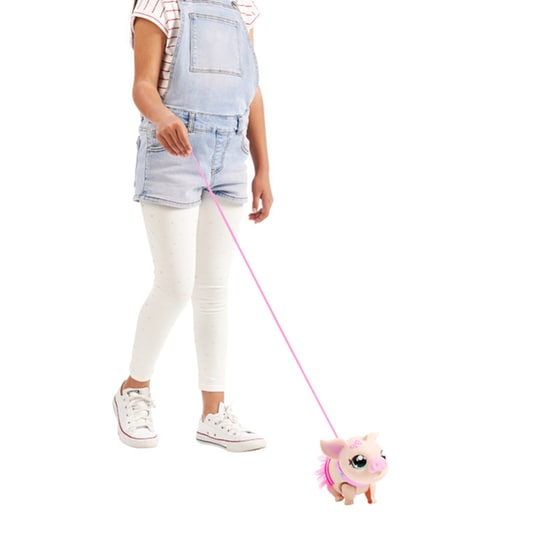 Ηλεκτρονικό Pet Little Live Pets Lucky Γουρουνάκι image 10