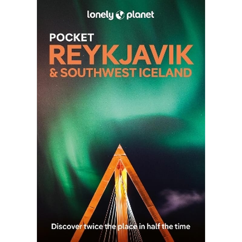 Lonely Planet Pocket Reykjavik Southwest Iceland