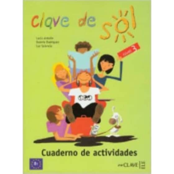 Clave De Sol 3 Dele B1 Ejercicios image 0