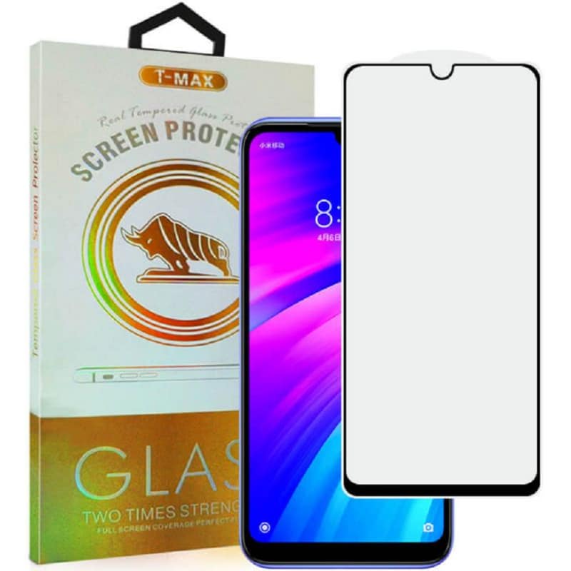 Προστατευτικό οθόνης Xiaomi Poco C40 - T-max Tempered Glass Full Anti-Scratch 9h