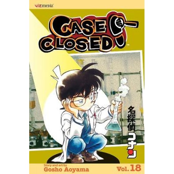 Case Closed, Vol. 18 image 0
