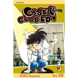 Case Closed, Vol. 18