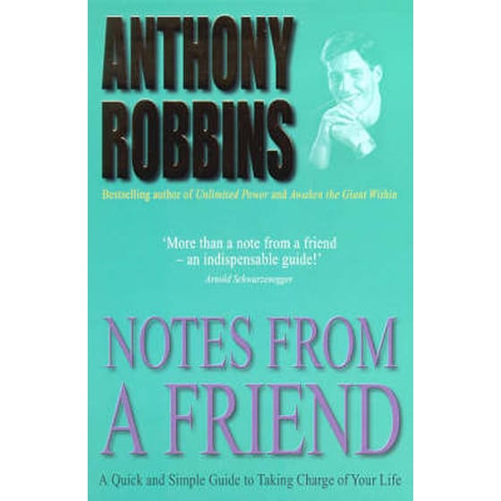 Notes From A Friend image 0