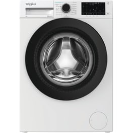 WHIRLPOOL WAM 87WB EE 8 kg 1.400 Στροφές Λευκό Πλυντήριο Ρούχων