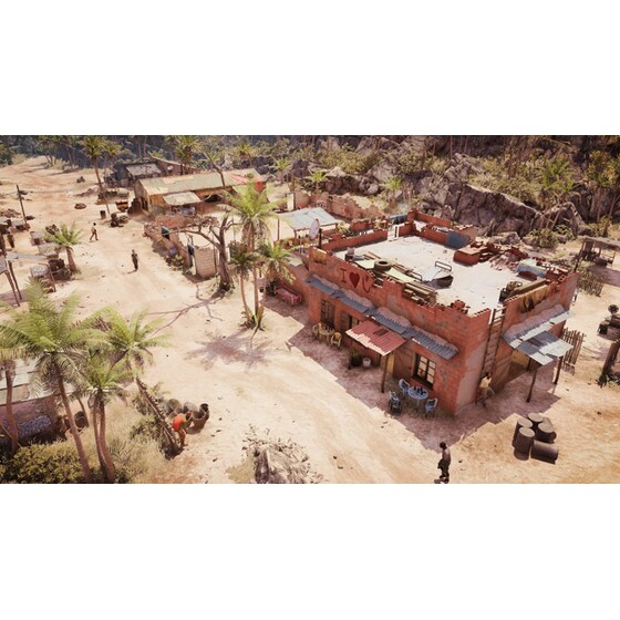 Jagged Alliance 3 - PS5 image 19