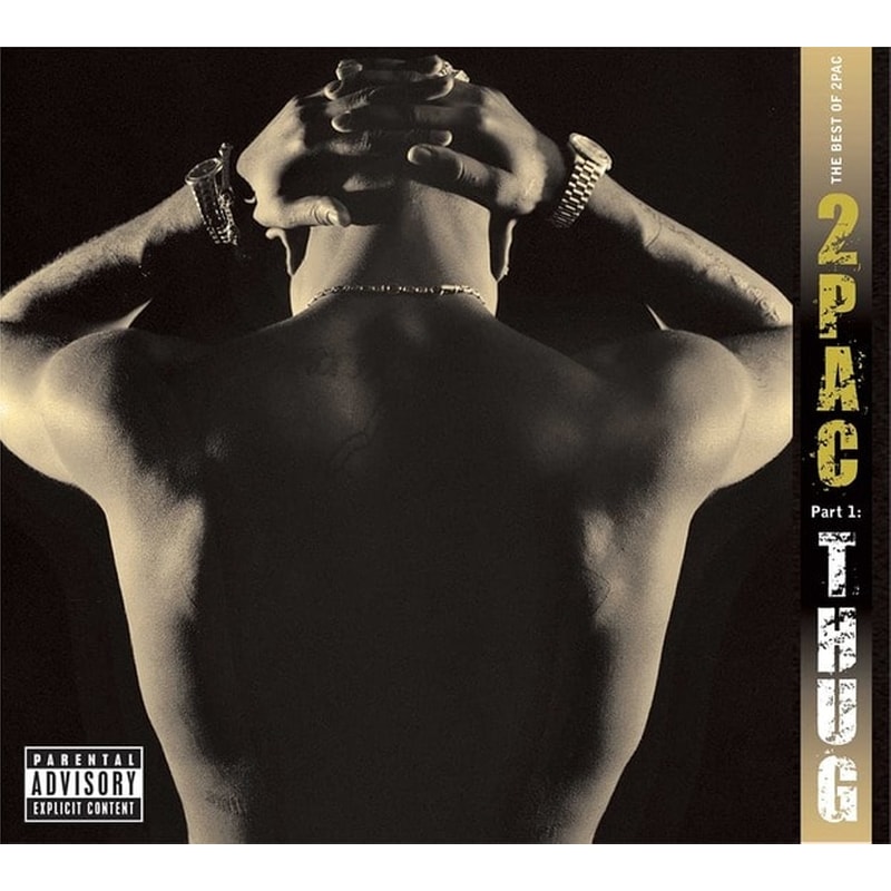 The Best Of 2Pac - Part 1: Thug (2LP)