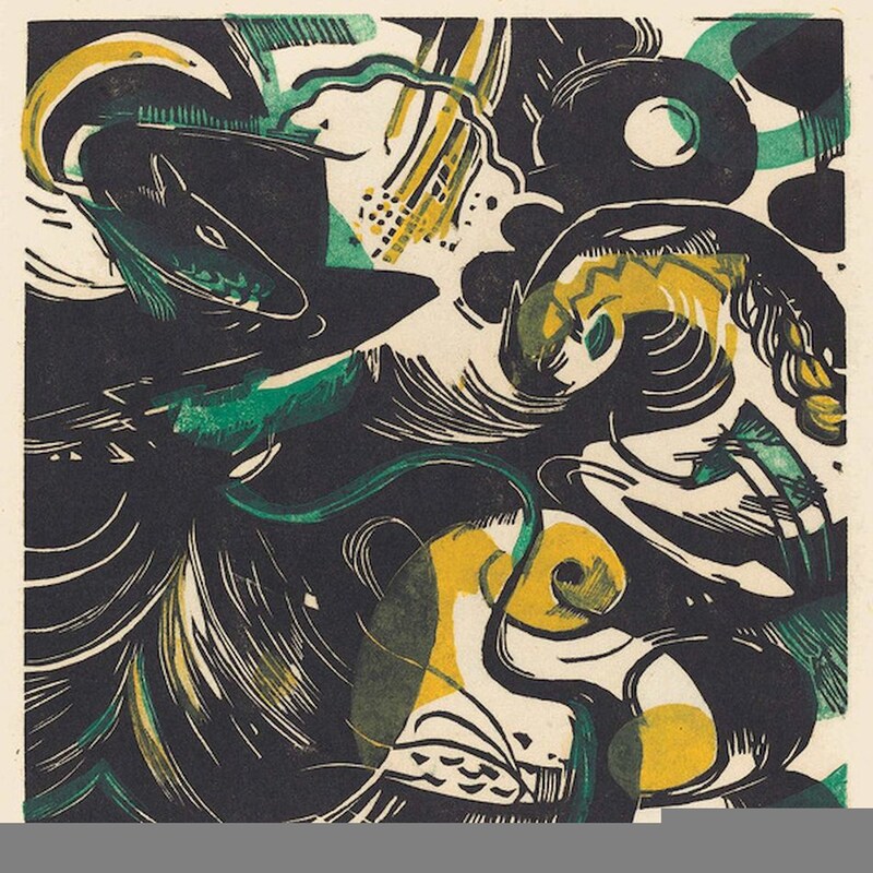 Water Music (LP Yellow)