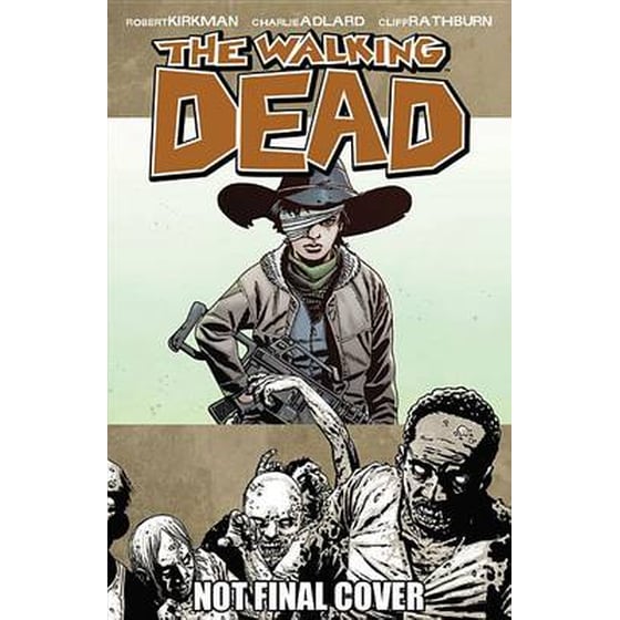 The Walking Dead Volume 18: What Comes After image 0