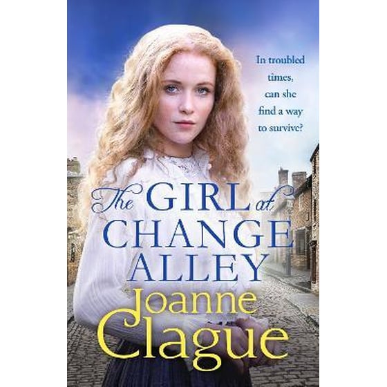 The Girl at Change Alley - A captivating Victorian saga of lies and redemption image 0