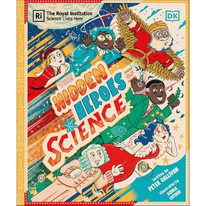 Hidden Heroes of Science