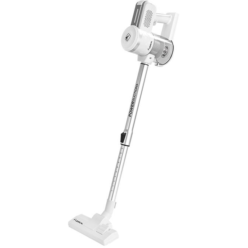 LEXICAL LVC-4015 600 W 0.5 L Λευκή Σκούπα Stick