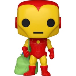 Funko Pop! Marvel - Holiday - Iron Man #1282