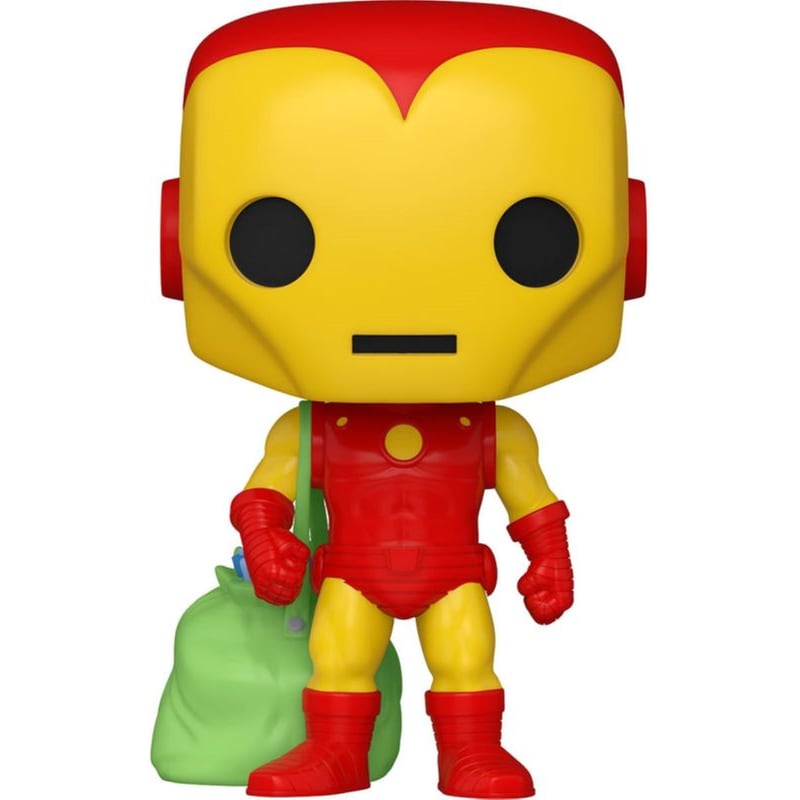 FUNKO Funko Pop! Marvel - Holiday - Iron Man #1282