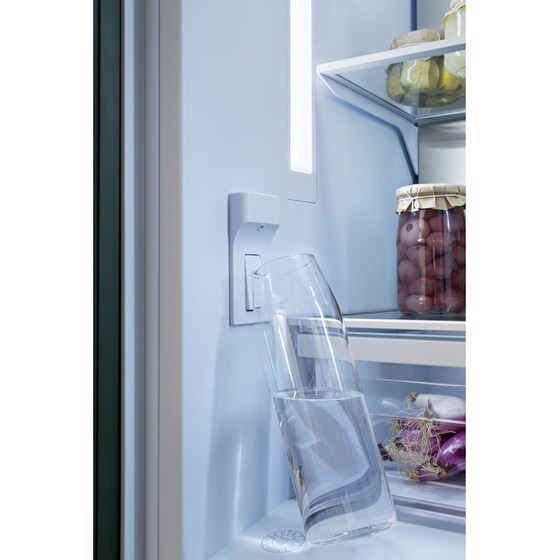 BERTAZZONI RWFL604560S5FPNS No Frost 953 Lt Εντοιχιζόμενο Ψυγείο Ντουλάπα με Συντηρητή Κρασιών image 10