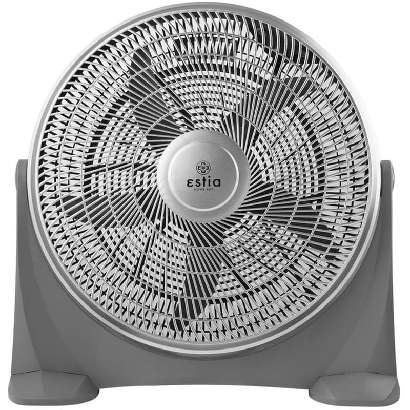 ESTIA HOME ART 06-21184 Ανεμιστήρας Δαπέδου 90W 50cm