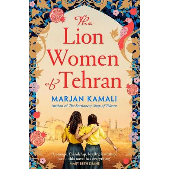 The Lion Women of Tehran image 0