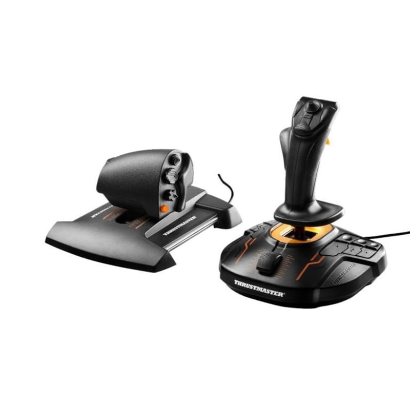 Joystick Thrustmaster T 16000M FCS Hotas φωτογραφία