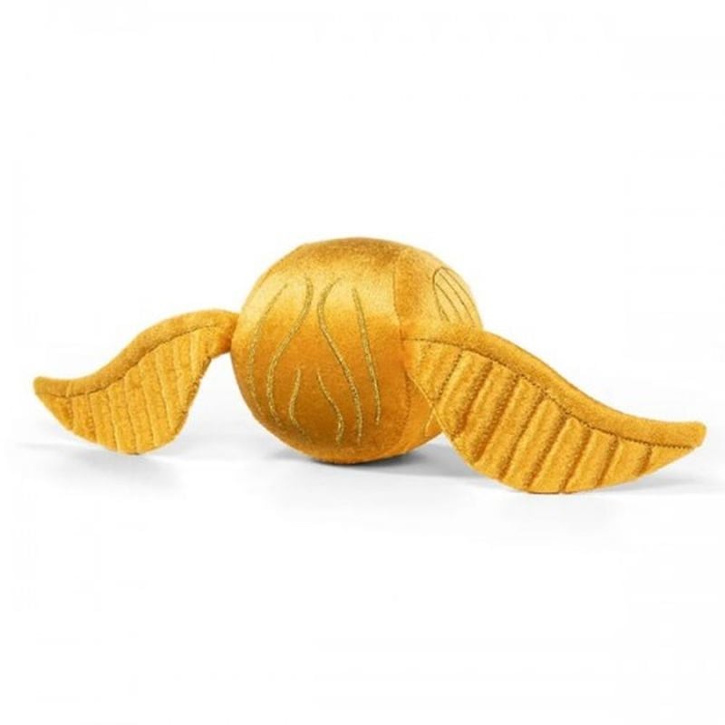 Λούτρινο Golden Snitch - Harry Potter (38 cm)