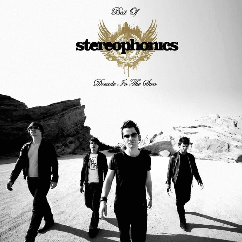 Decade In The Sun - Best Of Stereophonics